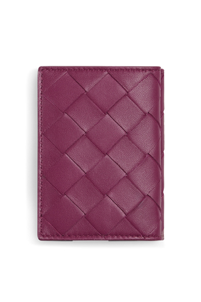 Tri-Fold Leather Wallet